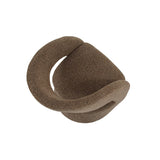 LH Home Virgo Club Chair - Chocolate