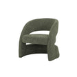 LH Home Virgo Club Chair - Verde
