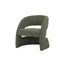 LH Home Virgo Club Chair - Verde