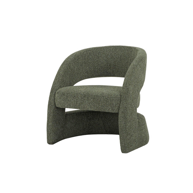 LH Home Virgo Club Chair - Verde