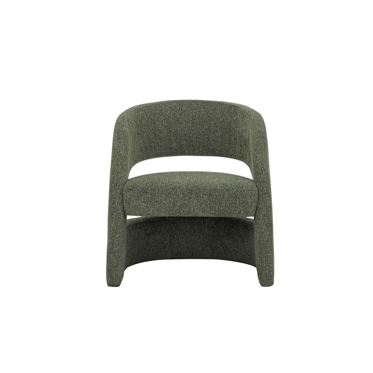 LH Home Virgo Club Chair - Verde