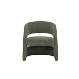 LH Home Virgo Club Chair - Verde