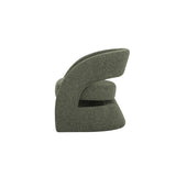 LH Home Virgo Club Chair - Verde