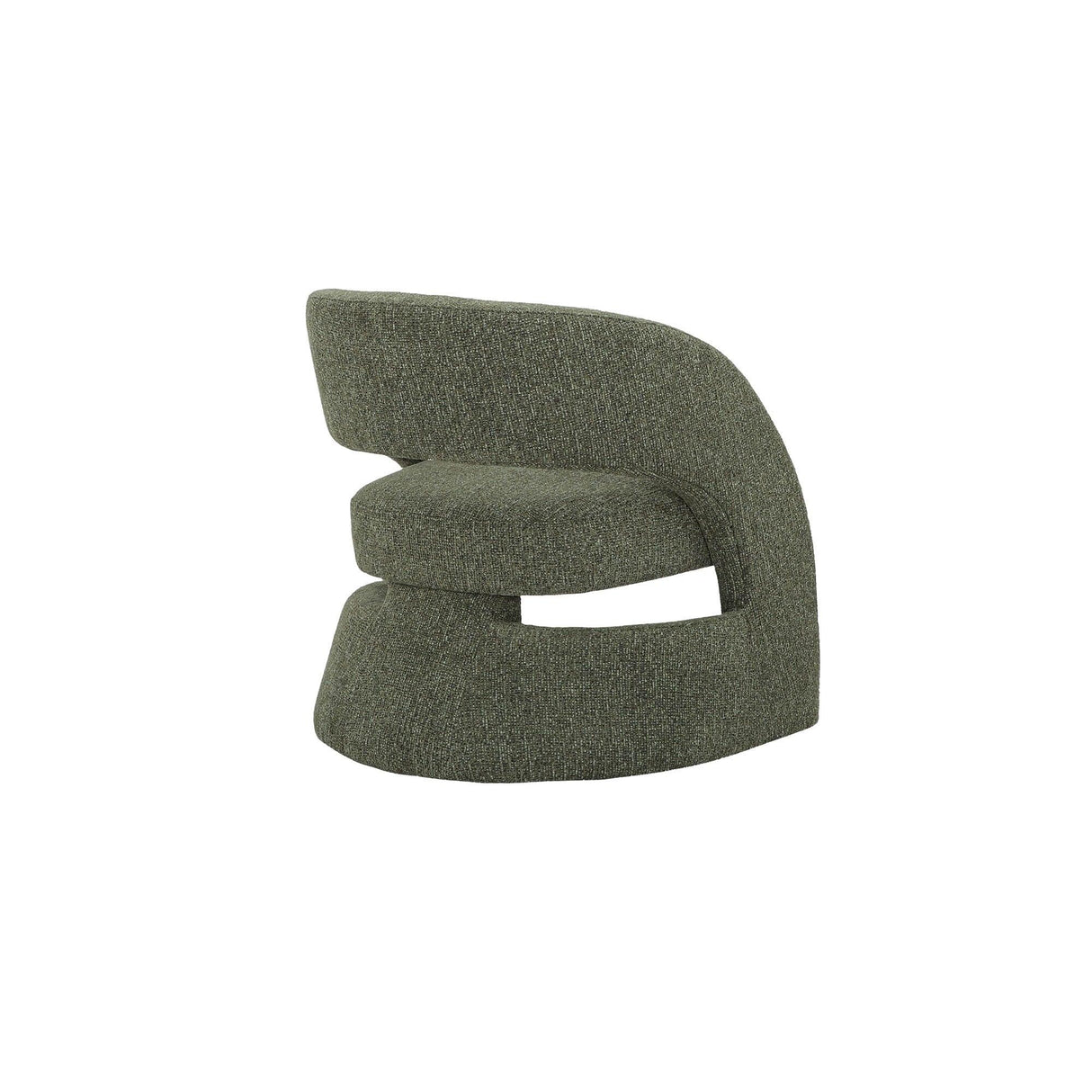 LH Home Virgo Club Chair - Verde
