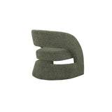 LH Home Virgo Club Chair - Verde