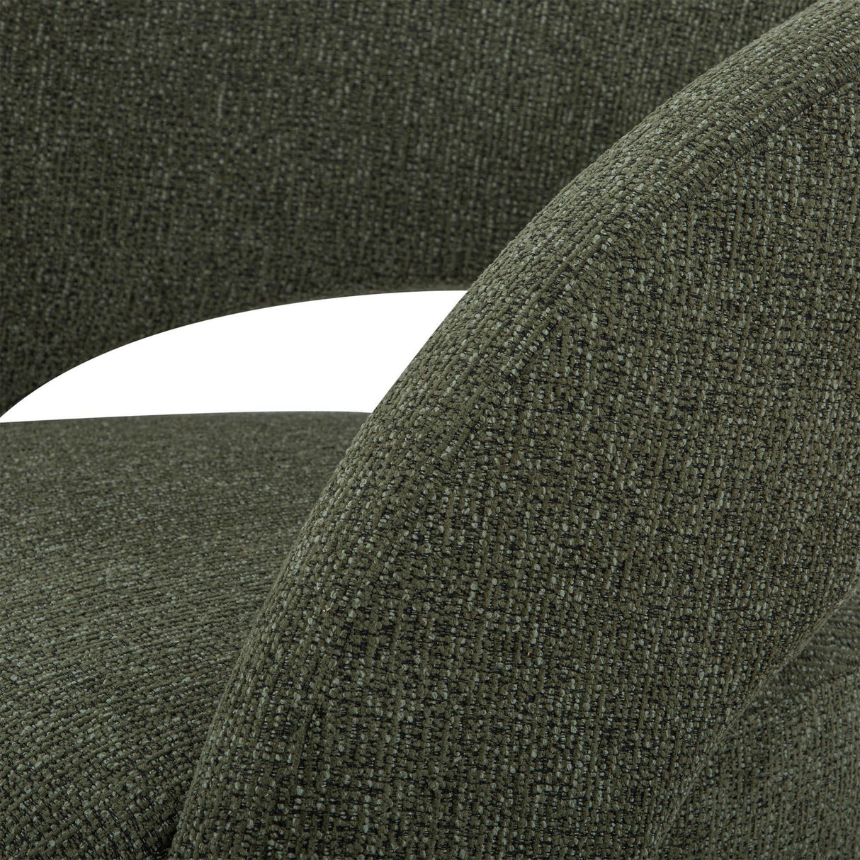 LH Home Virgo Club Chair - Verde