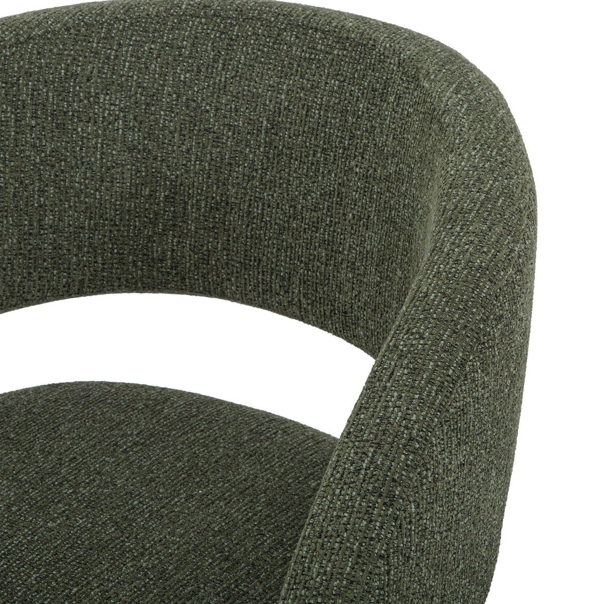 LH Home Virgo Club Chair - Verde