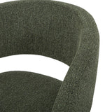 LH Home Virgo Club Chair - Verde