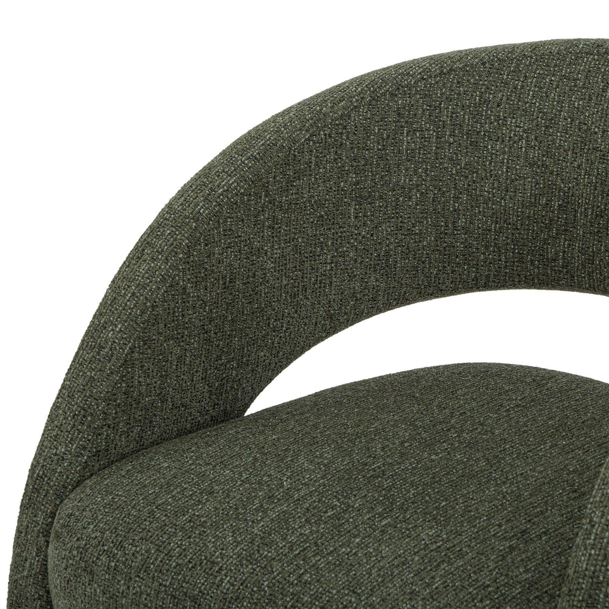 LH Home Virgo Club Chair - Verde