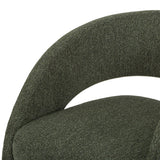 LH Home Virgo Club Chair - Verde