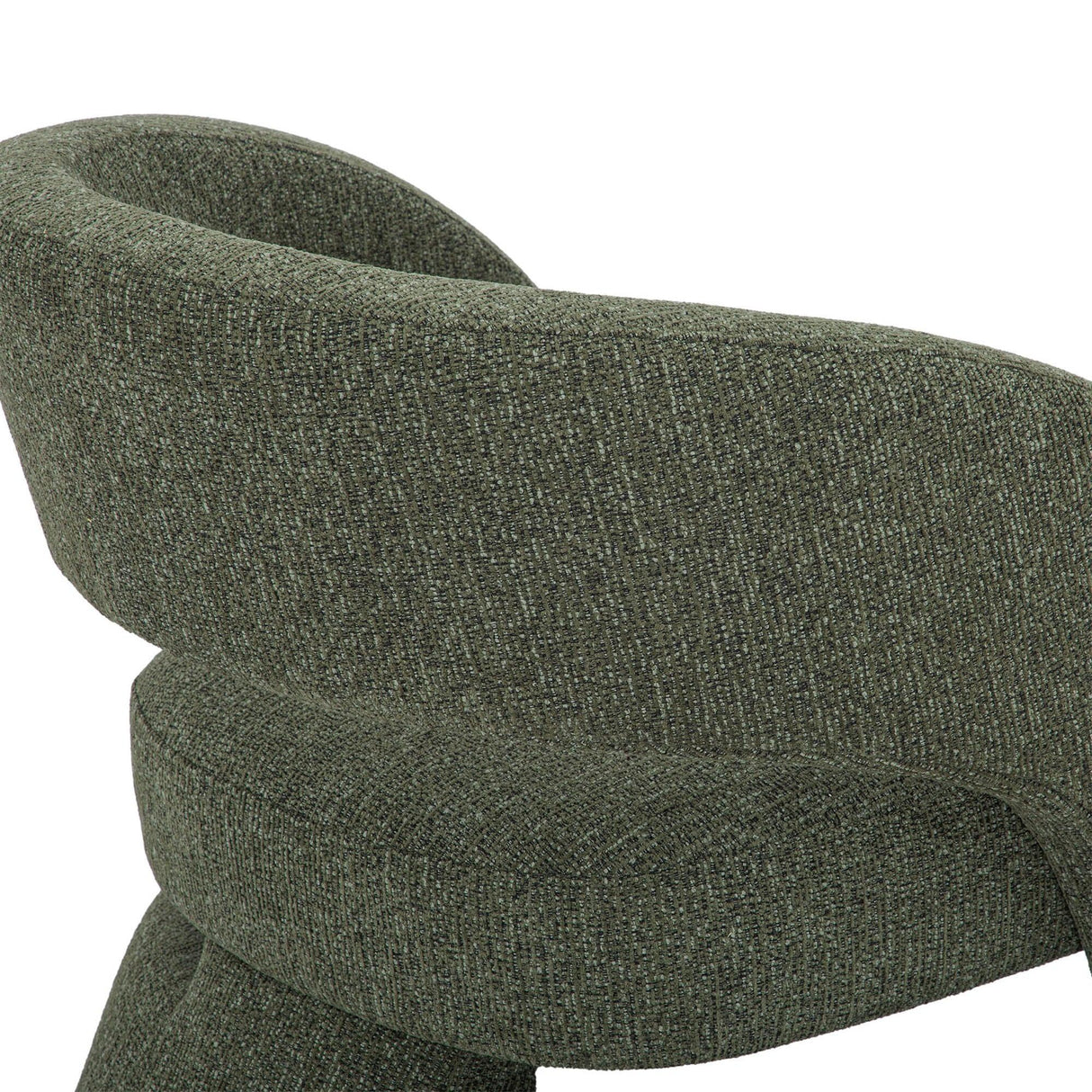LH Home Virgo Club Chair - Verde