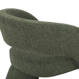 LH Home Virgo Club Chair - Verde