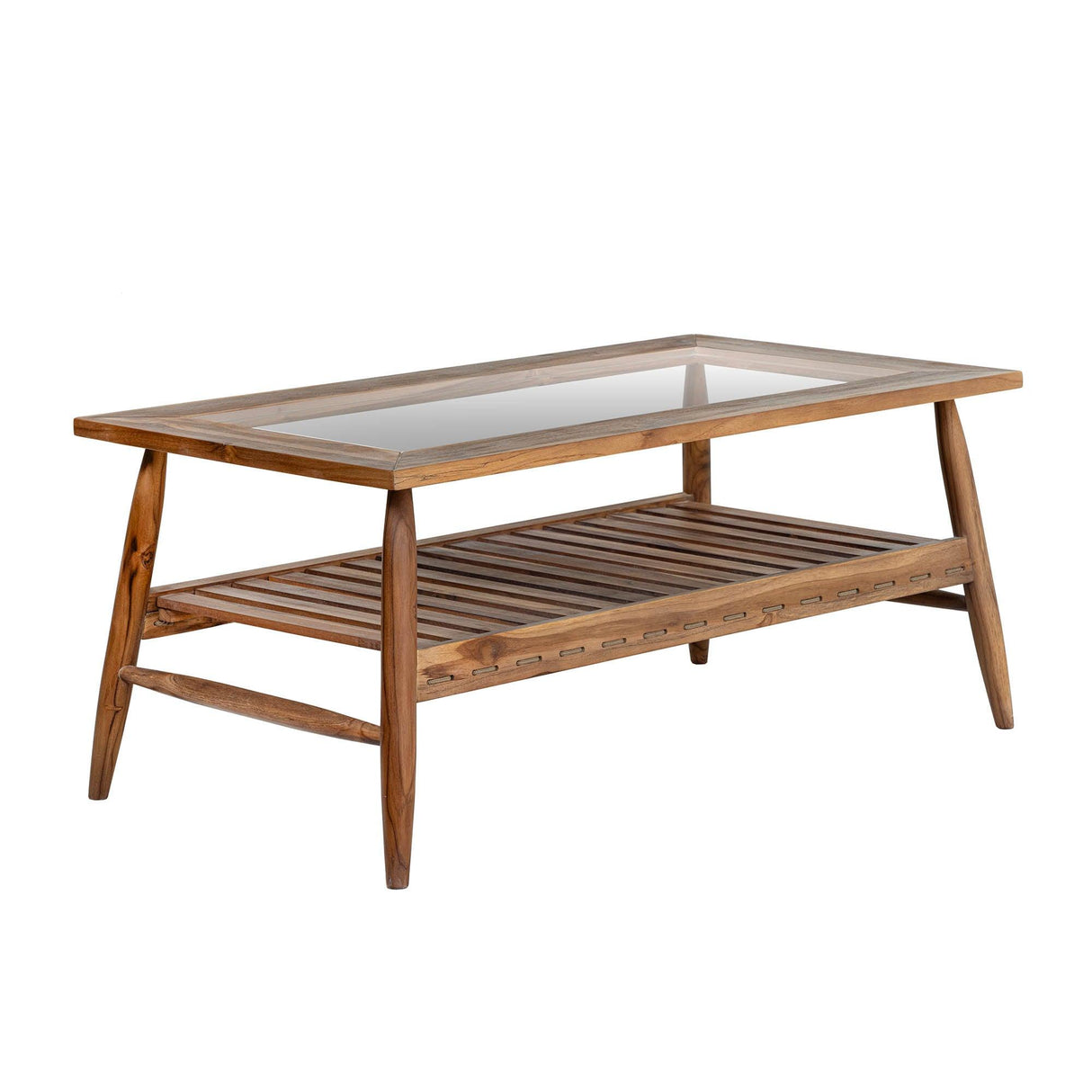 LH Home Vineyard Outdoor - Rectangular Coffee Table