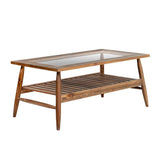 LH Home Vineyard Outdoor - Rectangular Coffee Table
