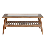 LH Home Vineyard Outdoor - Rectangular Coffee Table