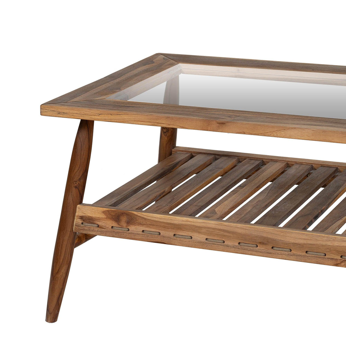 LH Home Vineyard Outdoor - Rectangular Coffee Table