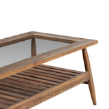 LH Home Vineyard Outdoor - Rectangular Coffee Table