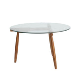 LH Home Vineyard Outdoor - Round Coffee Table