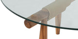 LH Home Vineyard Outdoor - Round Coffee Table