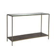 LH Home Venus Console Table - Bronze