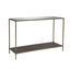 LH Home Venus Console Table - Bronze