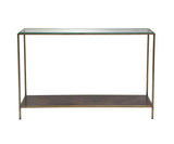 LH Home Venus Console Table - Bronze