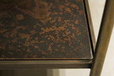 LH Home Venus Console Table - Bronze