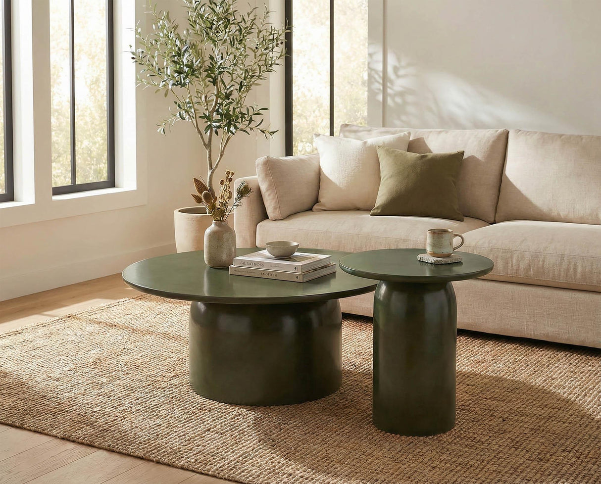 LH Home Vision Coffee Table - Verde