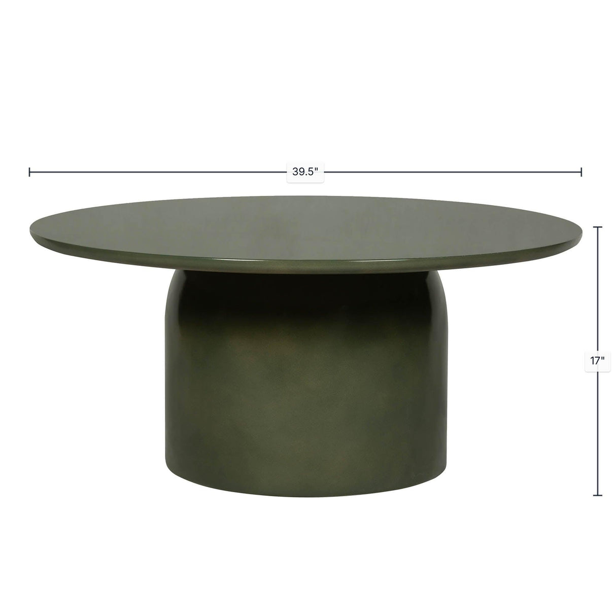 LH Home Vision Coffee Table - Verde