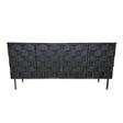 LH Home Bishop Sideboard - Black