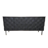 LH Home Bishop Sideboard - Black
