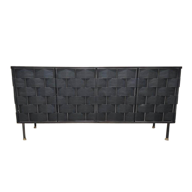 LH Home Bishop Sideboard - Black