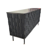 LH Home Bishop Sideboard - Black