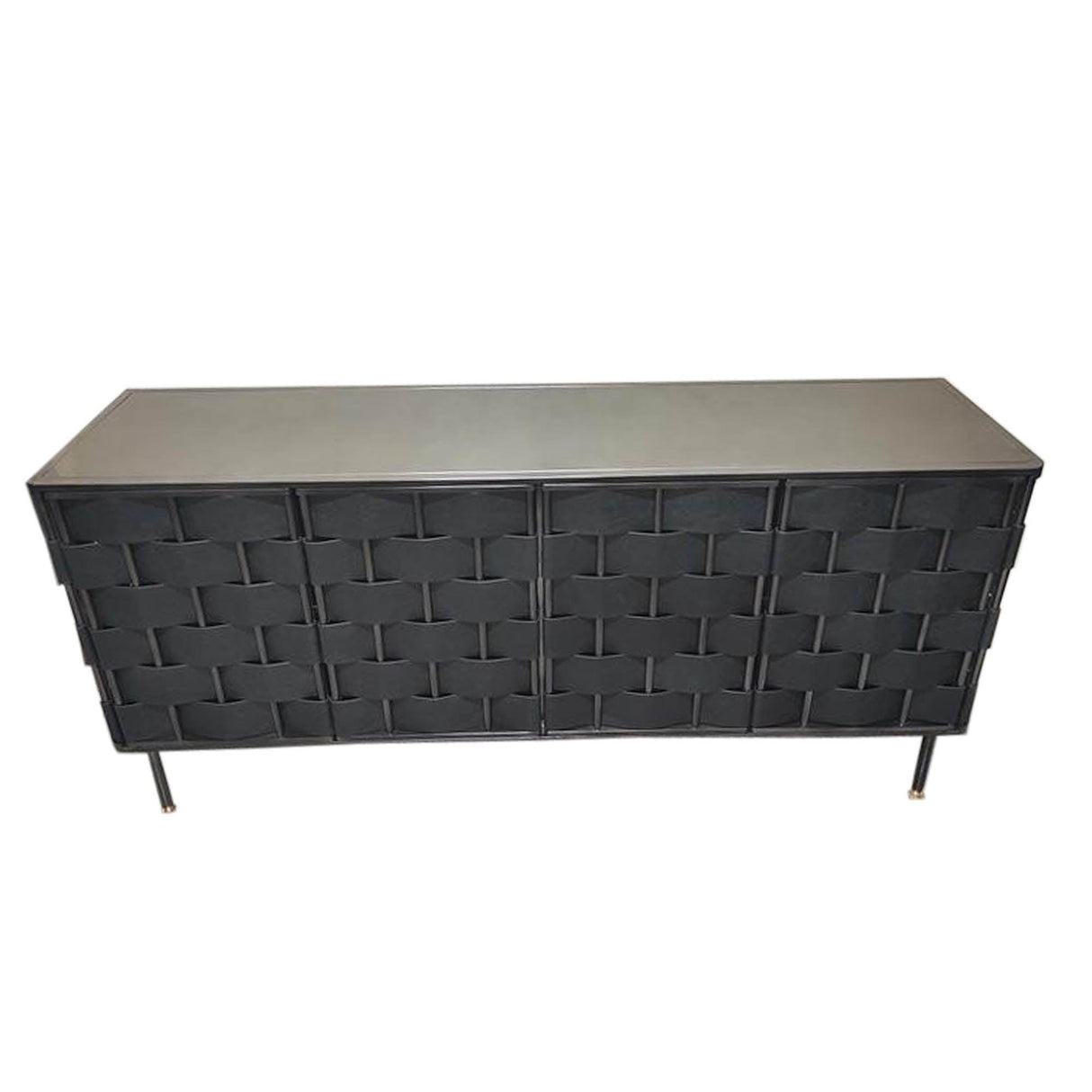 LH Home Bishop Sideboard - Black