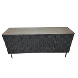 LH Home Bishop Sideboard - Black