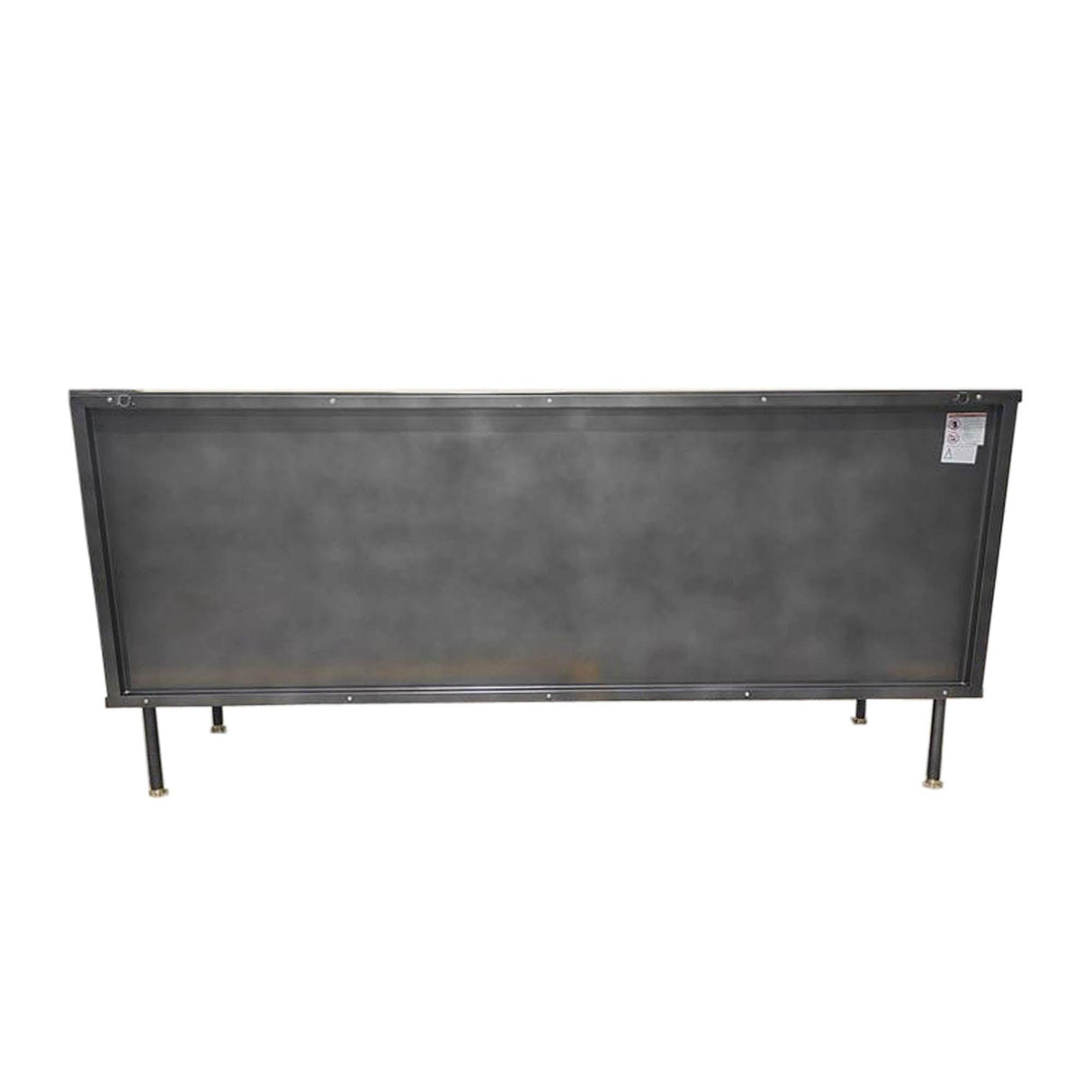 LH Home Bishop Sideboard - Black