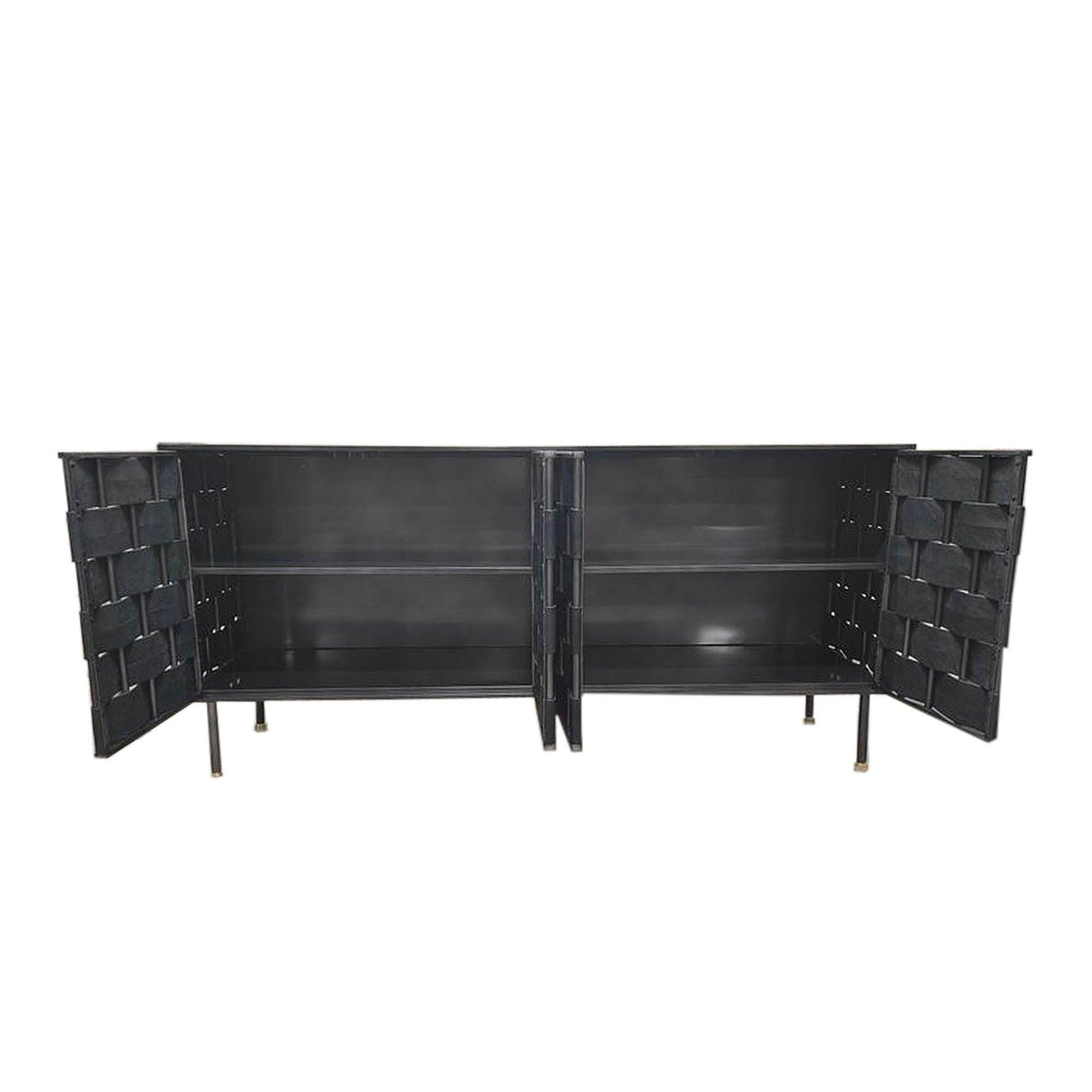 LH Home Bishop Sideboard - Black