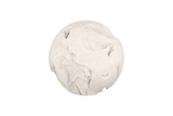 Phillips Collection Cast Root Floor Ball, LG Roman Stone Decorative Accent