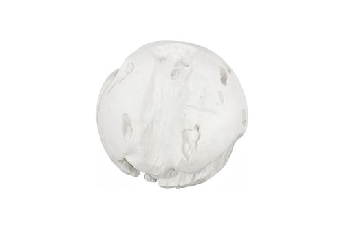 Phillips Collection Cast Root Floor Ball, LG Roman Stone Decorative Accent