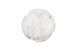 Phillips Collection Cast Root Floor Ball, LG Roman Stone Decorative Accent