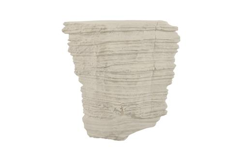 Phillips Collection Stratified Rock Wall Décor Roman Stone Accent