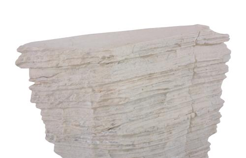 Phillips Collection Stratified Rock Wall Décor Roman Stone Accent