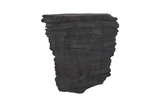 Phillips Collection Stratified Rock Wall Décor Charcoal Stone Accent
