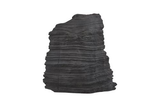 Phillips Collection Stratified Rock Wall Décor Charcoal Stone Accent