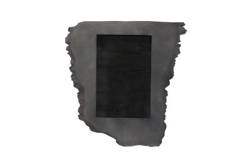 Phillips Collection Stratified Rock Wall Décor Charcoal Stone Accent