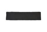 Phillips Collection Strata Charcoal Stone Console