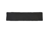 Phillips Collection Strata Charcoal Stone Console