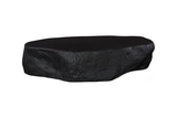 Phillips Collection Quarry Extra Large Black Glamstone Coffee Table