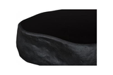 Phillips Collection Quarry Extra Large Black Glamstone Coffee Table