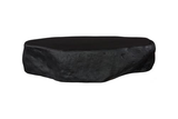 Phillips Collection Quarry Extra Large Black Glamstone Coffee Table